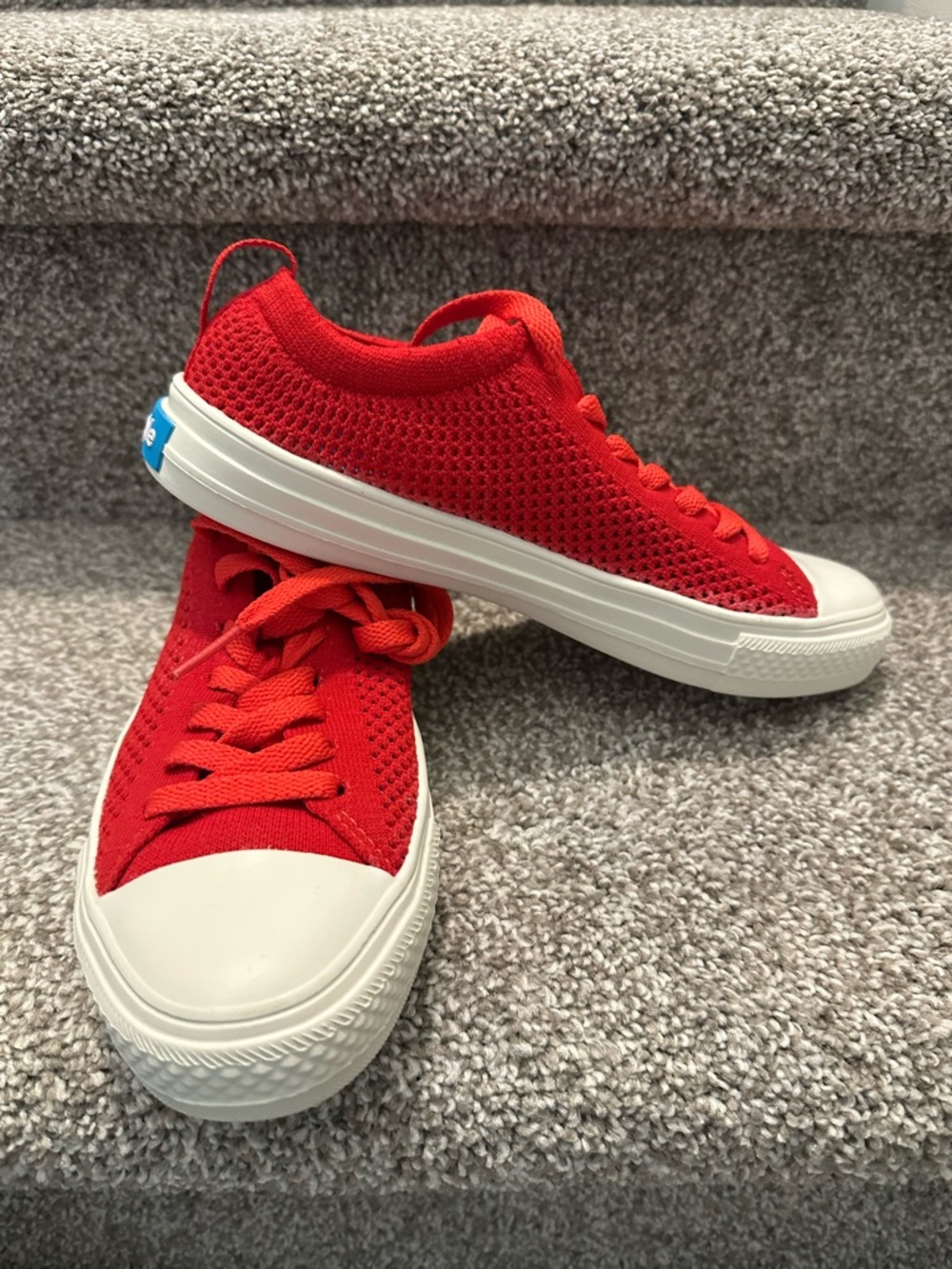 New People Footwear Phillips Knit Shoes Unisex M4/W6 casual walking sneaker
